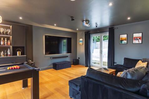 Cinema room perfect for Movie nights