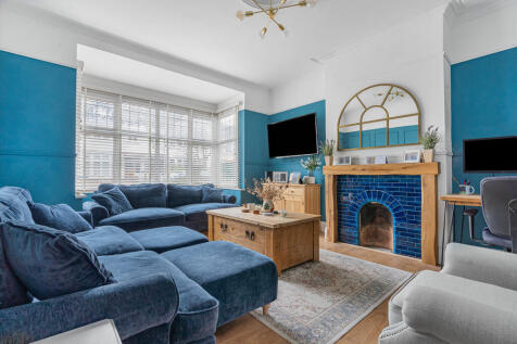 Netherbury Road (...