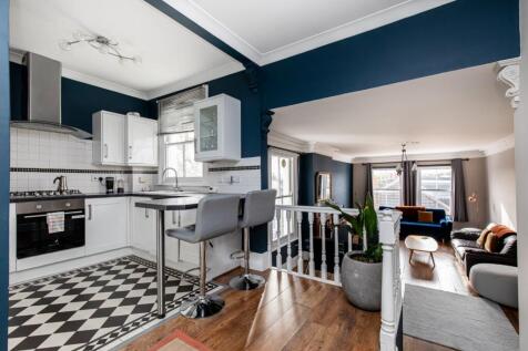 Kitchen To Reception