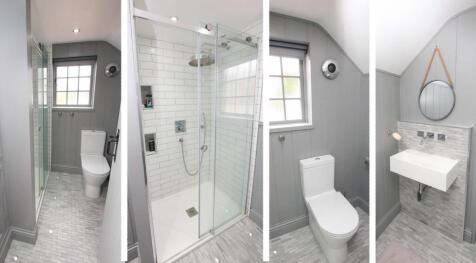 EN SUITE SHOWER ROOM