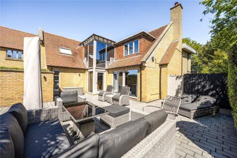 Enclosed Courtyard