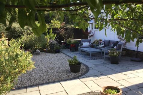Patio Area