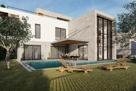 Unique Modern Luxury 4 Bed Villas in Edremit Image 9999 1