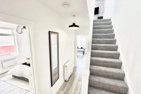 Passage &amp; Staircase