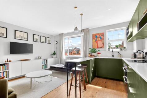 Kitchen/Living Room