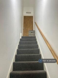 Stairs To First Floor Flat