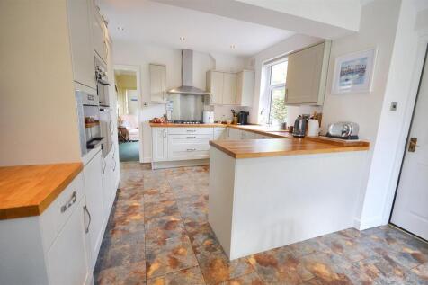 Kitchen and Breakfast Room