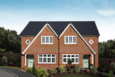 The Letchworth Semi - 3 Bedroom Home