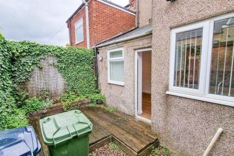 Rear Yard