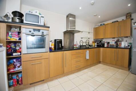 Separate Kitchen
