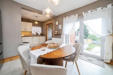 Kitchen Dining Room
