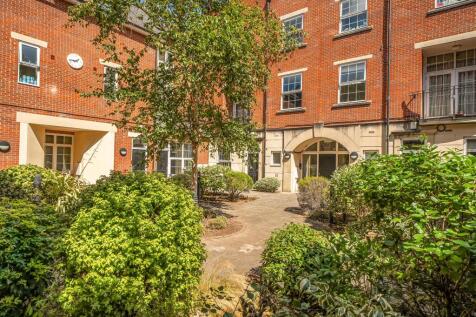 Communal Courtyard