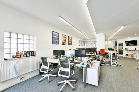 Studio 10 Tiger House, Burton Street, London WC1