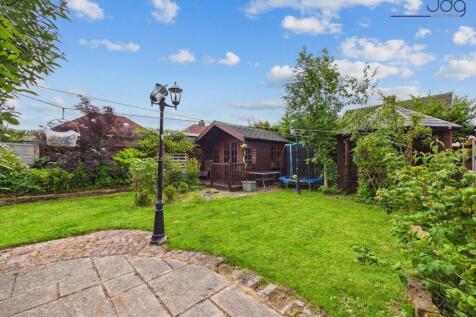 Back Garden