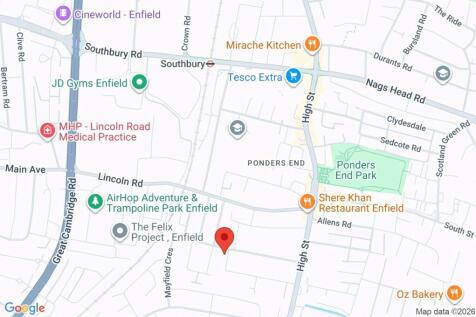 Google Maps Image
