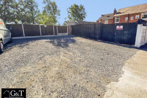 Off Street Parking