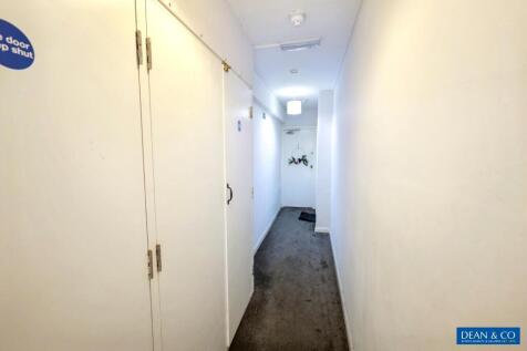 Communal Hallway