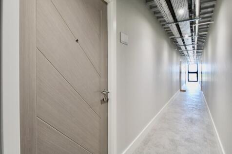 Apartment entrance