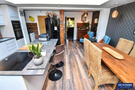 Kitchen-diner