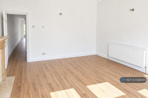 Back Of Lounge, Space For Sofas, Desk, Table.