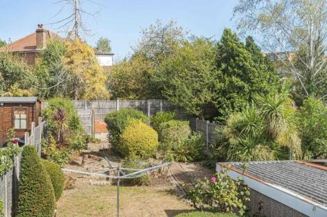 VIEW OF THE GARDEN