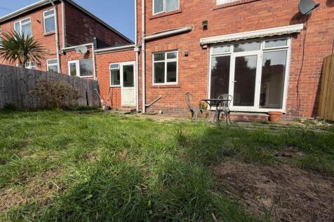 Back Garden