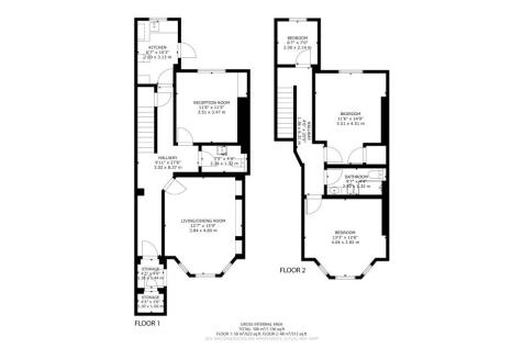 148A Lancaster Road, Notting Hill, London, W11 1QU