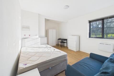 Bedroom/Living Area