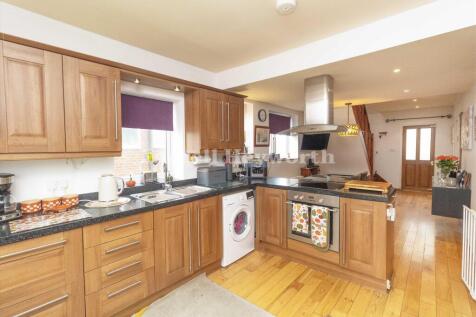 Kitchen view 2