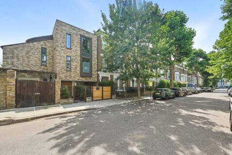 Cromwell Grove, London, W6. 5 bedroom semi-detached house for sale