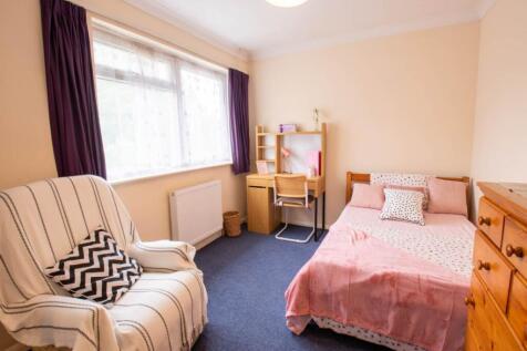 Upstairs Bedroom