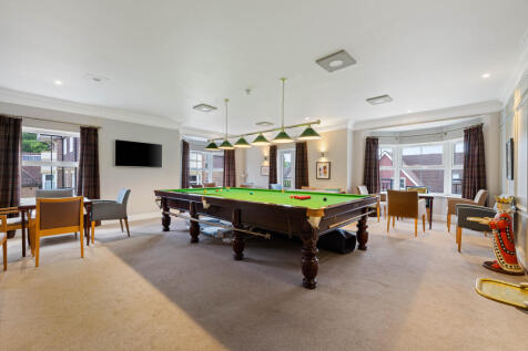 Village games room