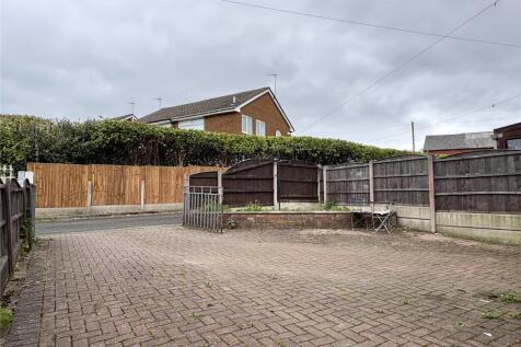 Rear Garden/Drive