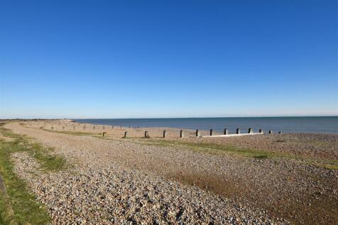 Pett Level beach is nearby