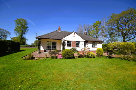 3 bed bungalow to rent Woodlands, Great Orton, Ca
