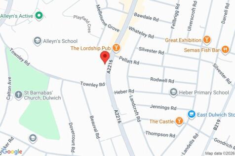 Google Maps Image