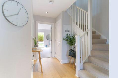 Ground Floor Hallway