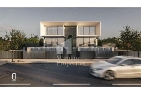 Luxury Moderma Villa, with pool and garage, in Gambelas, Faro