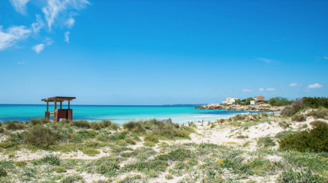 PENTHOUSE APARTMENT IN A NEW PROMOTION  WITH PRIVATE ROOF TERRACE, GARDENS AND POOL