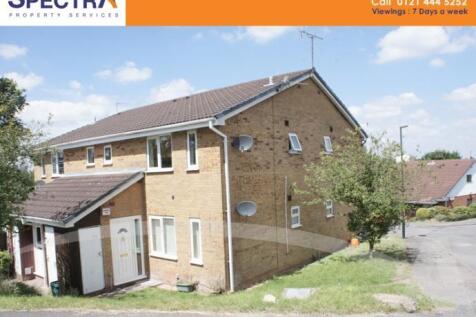 1 bed studio to rent Willmore Grove, Kings Norton
