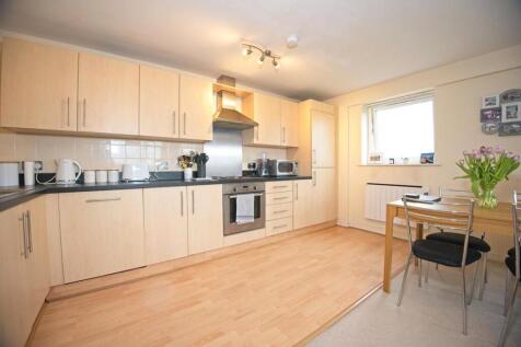 Open Plan Kitchen
