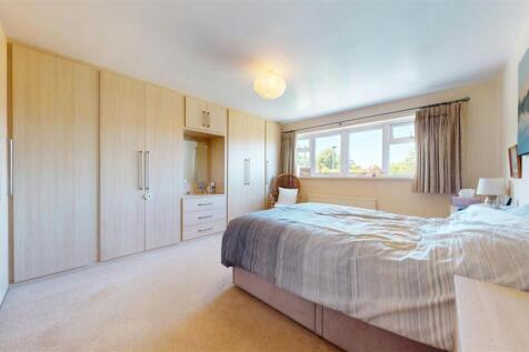 Heyes Avenue Bedroom