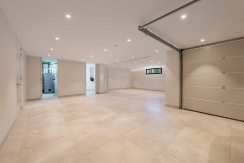 Basement Garage