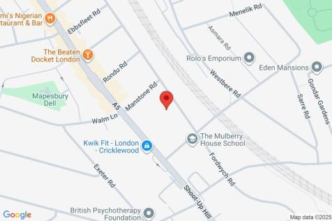 Google Maps Image