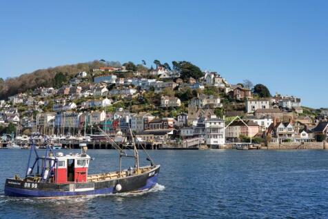 Ferrystone, Kingswear