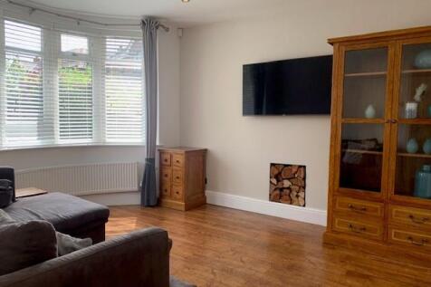 Front reception room