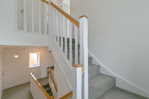 Stairs &amp; Second Floor Landing