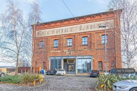 Front Of Building
