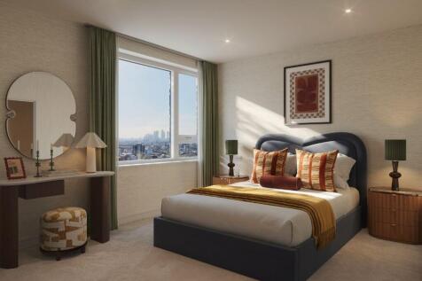 Bedroom CGI