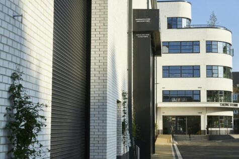 Ealing Studios external